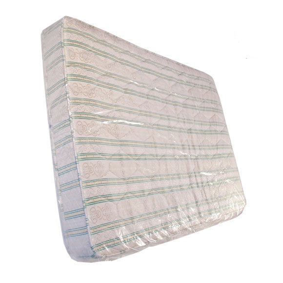 Clear Double / King Size Polythene Mattress Dust Cover Protection Storage Bags