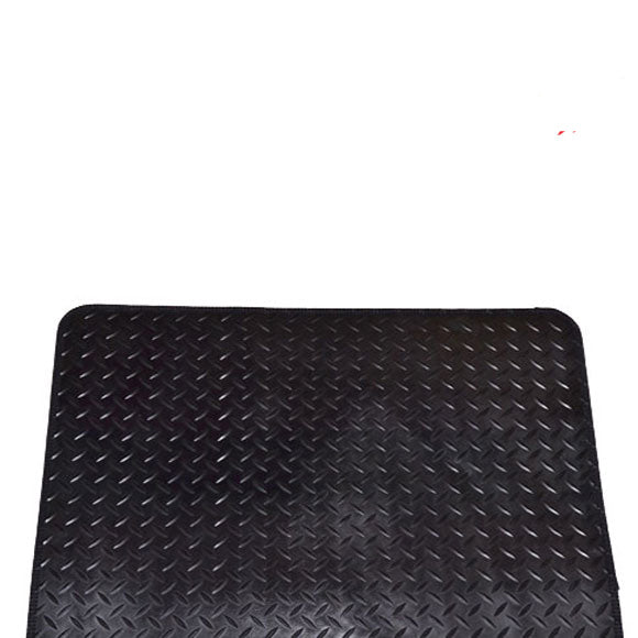 Rubber Based Reuseable Floor Protector 59 x 26"