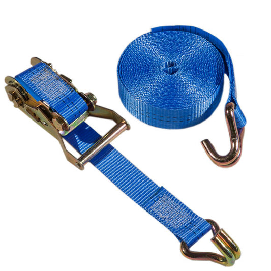 6m Medium Duty Ratchet Strap (35mm wide)