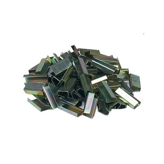 Metal Hand Pallet Strapping Banding Seals 12mm x  25mm