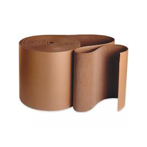 Corrugated Cardboard Paper Roll 600mm wide