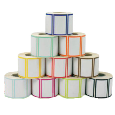 Box and Furniture Labels