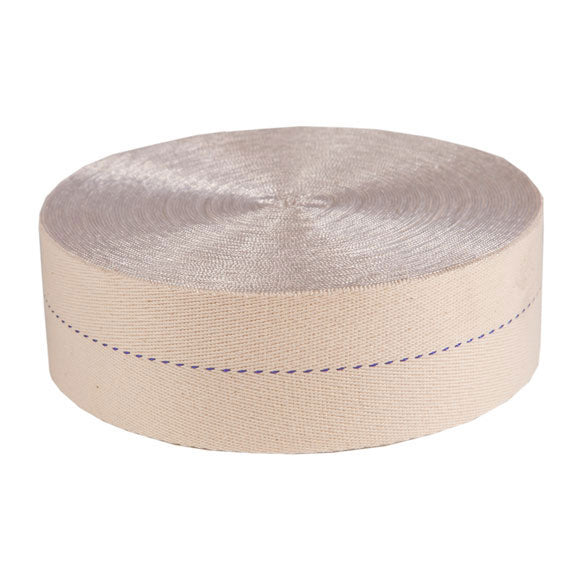 Cotton Rich Webbing Removal Van Straps/Rolls (38mm width)