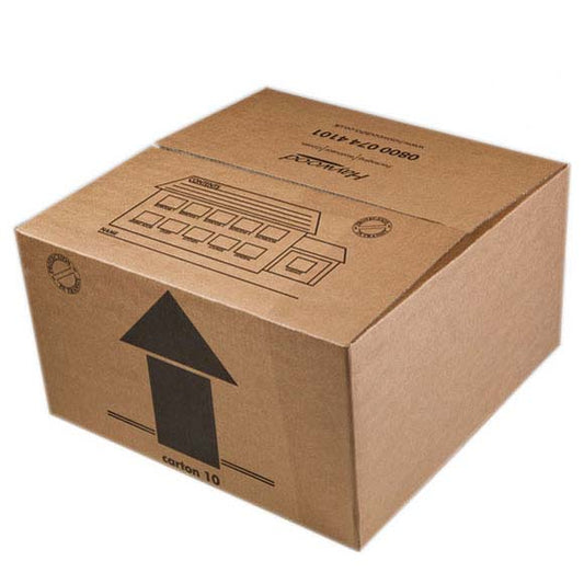 Small Moving Boxes (10 Boxes)