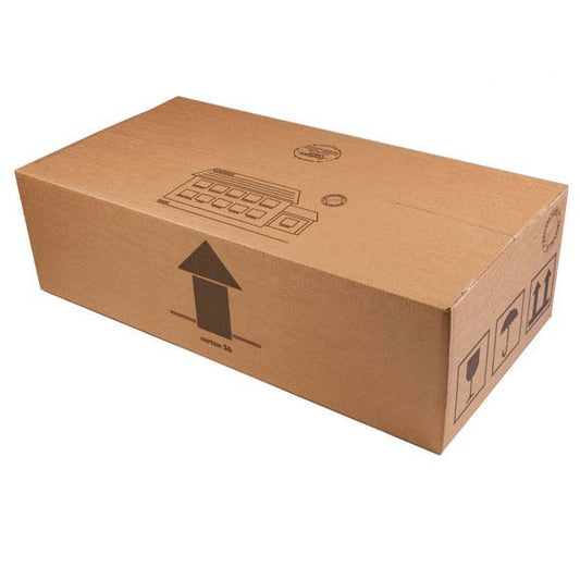 Large TV Moving Boxes (10 Boxes)