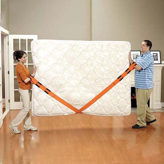Forearm Forklift Heavy Duty Lifting & Moving Straps