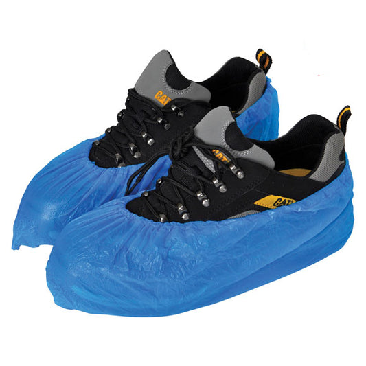 Disposable Polythene Overshoes